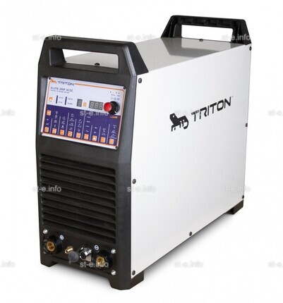 TRITON ALUTIG 200Р AC/DC - st-e.info - Екатеринбург