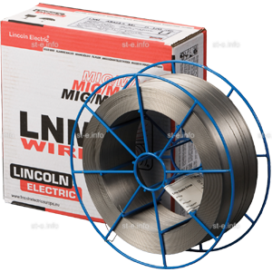 Сварочная проволока LNM MoNiVa 1.2х15 B300 PLW - st-e.info - Екатеринбург