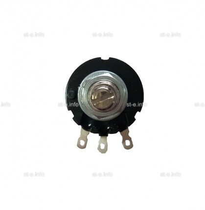 Потенциометр RV24YN20S502 - st-e.info - Екатеринбург