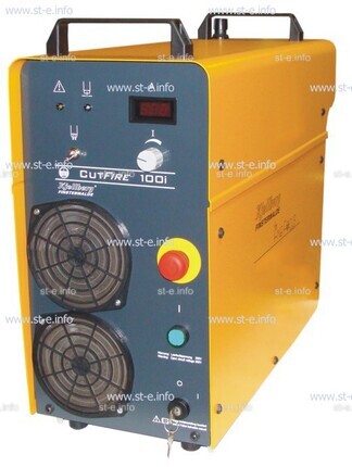 Источник плазменой резки CutFire 100i - st-e.info - Екатеринбург