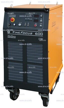 Источник плазменной резки FineFocus 600 - st-e.info - Екатеринбург