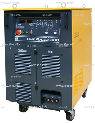 Источник плазменной резки FineFocus 800 - st-e.info - Екатеринбург