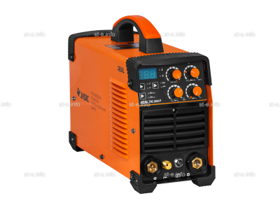 REAL TIG 200 P (W224) - st-e.info - Екатеринбург