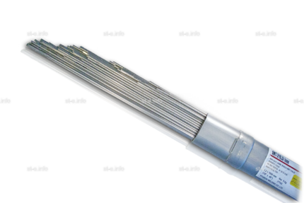 Пруток для сварки нержавеющих сталей SMT-347 3,2 мм - st-e.info - Екатеринбург