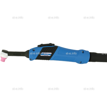 Горелка аргонодуговая сварочная (TIG) SR-P 24W TBi 8 м c водяным охлаждением - st-e.info - Екатеринбург
