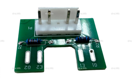 Интерфейсная плата IGBT модуля - st-e.info - Екатеринбург