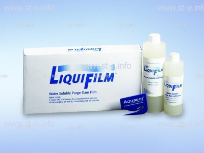 Водорастворимая пленка LiquiFilm, рулон 1 x 20 м - st-e.info - Екатеринбург