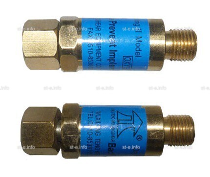 Обратный газовый клапан M12 - st-e.info - Екатеринбург