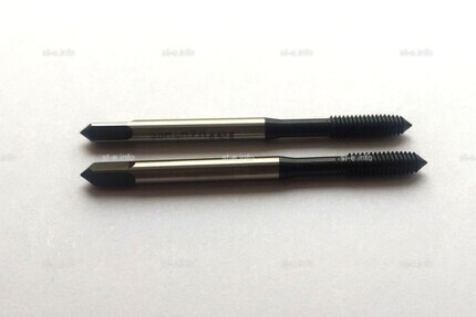 Метчик для нарезания резьбы (Screwing Tap) M5&#215;0.8mm - st-e.info - Екатеринбург