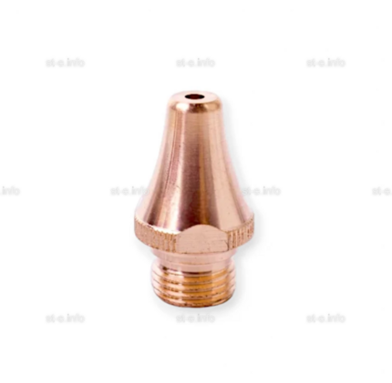 Сопло 3D двойное 2,5 мм арт. BC3D-25D - st-e.info - Екатеринбург