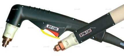 Плазмотрон с пневмоподжигом для ручной резки (6 м) STM-120 - st-e.info - Екатеринбург