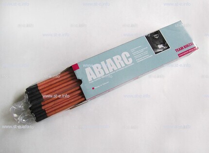 Угольные электроды AC 9,5x305mm - st-e.info - Екатеринбург