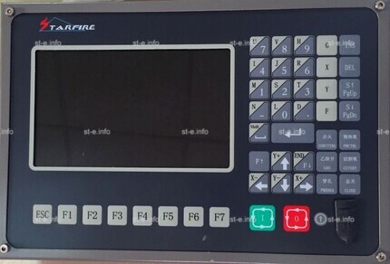 Управляющий блок ЧПУ SF-2100S - st-e.info - Екатеринбург