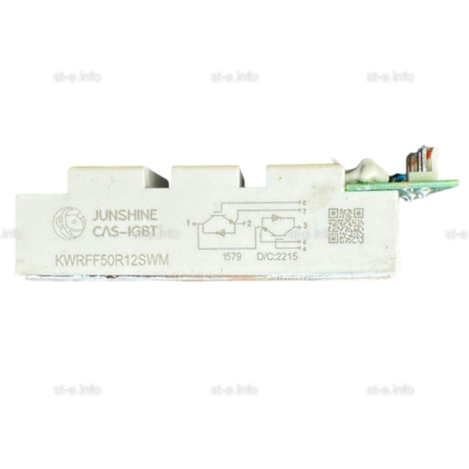 IGBT-МОДУЛЬ KWRFF50R12SWM - st-e.info - Екатеринбург